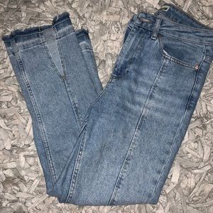 Topshop Moto Jeans